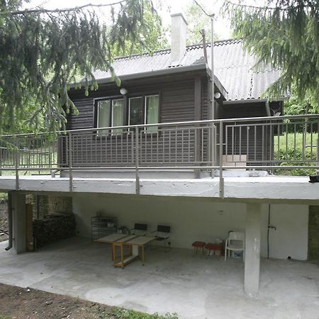 Villa Harangvirag 36 Fahaz Kismaros Exterior foto