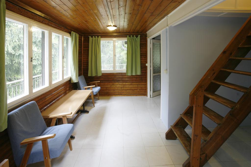 Villa Harangvirag 36 Fahaz Kismaros Exterior foto
