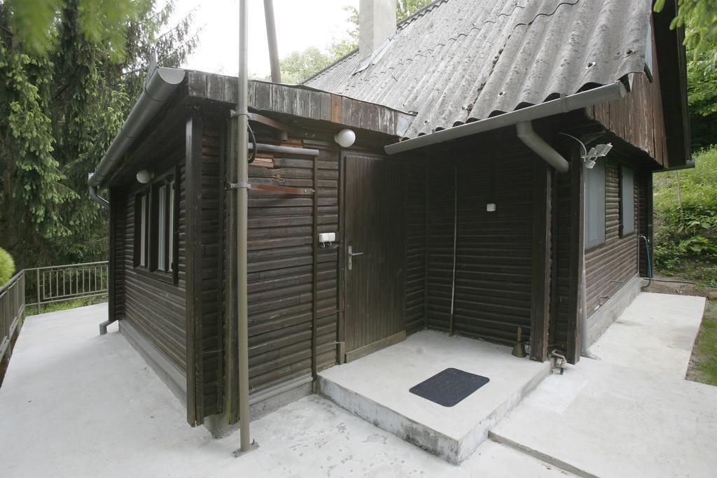 Villa Harangvirag 36 Fahaz Kismaros Exterior foto
